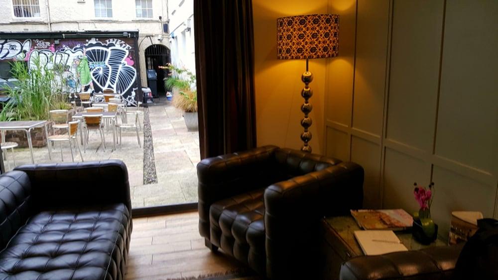 Brooks Guesthouse Bristol Exterior foto