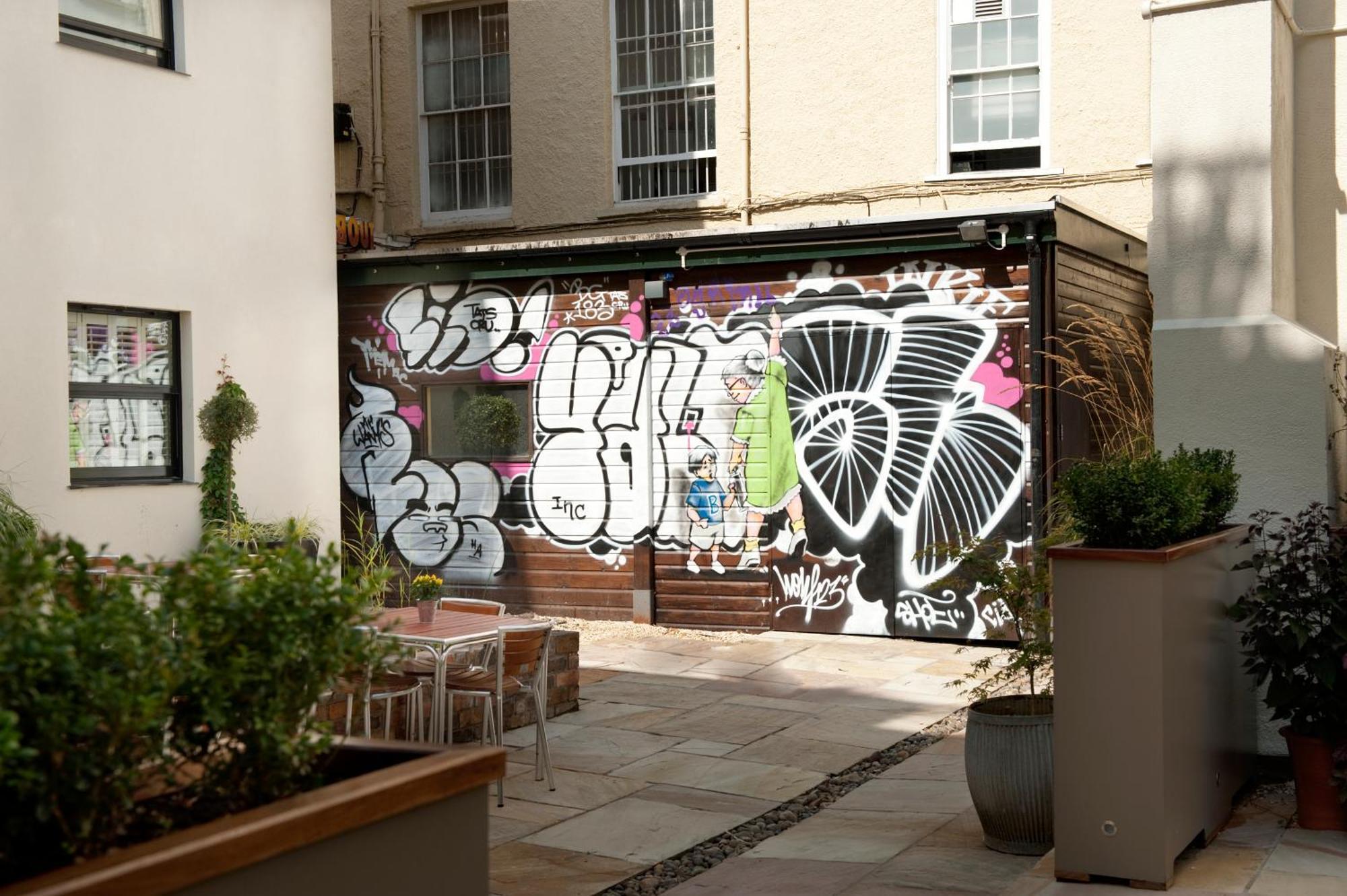 Brooks Guesthouse Bristol Exterior foto