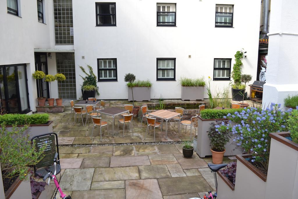 Brooks Guesthouse Bristol Exterior foto