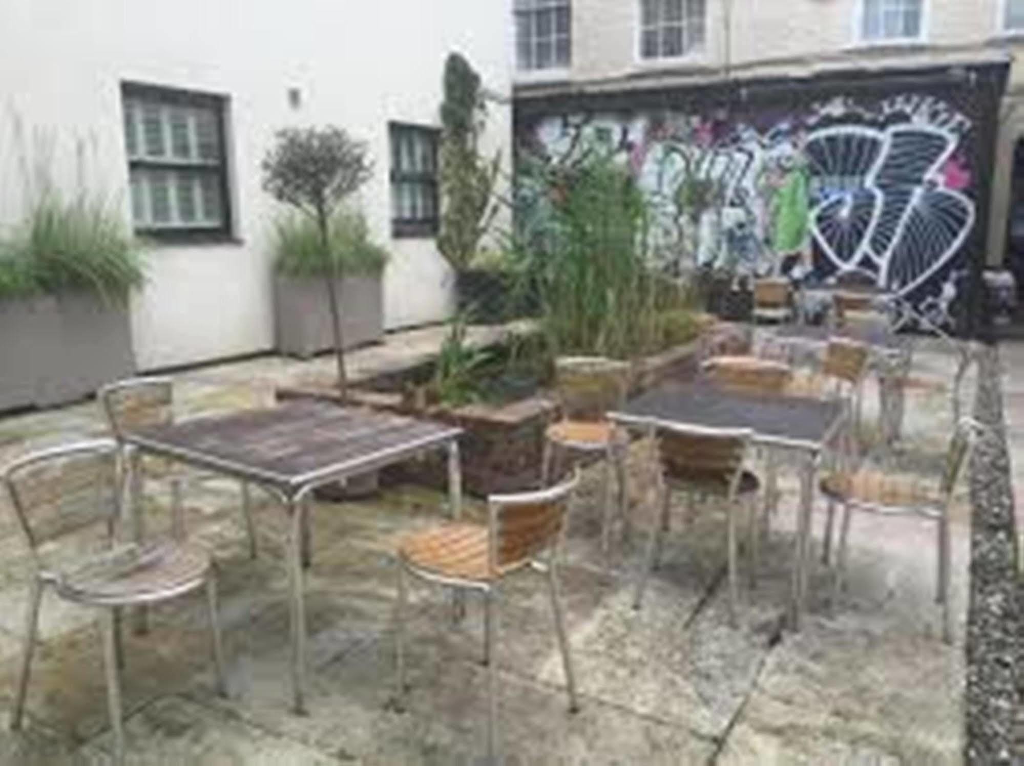 Brooks Guesthouse Bristol Exterior foto